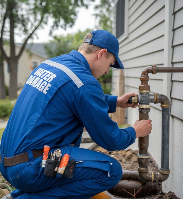 Georgia Mold Remediation