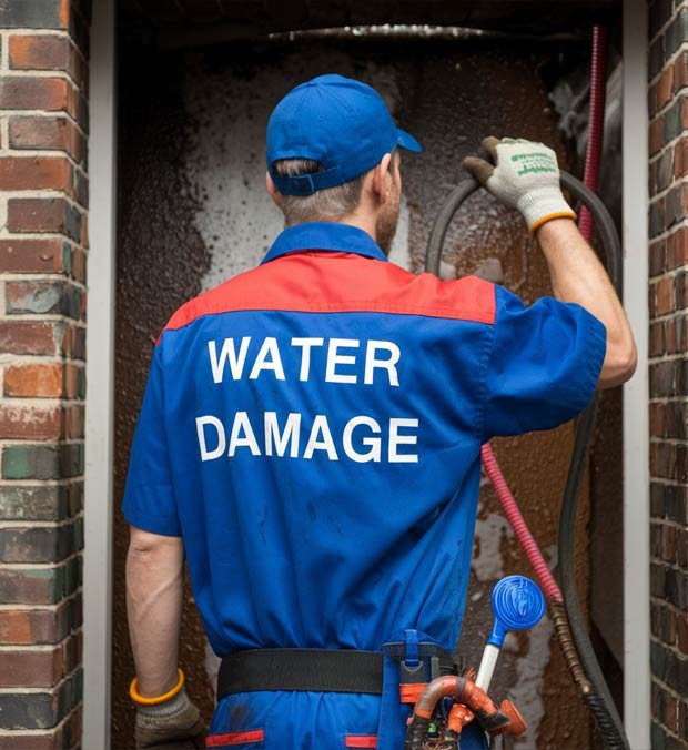 Georgia Water Damage Restoration Services