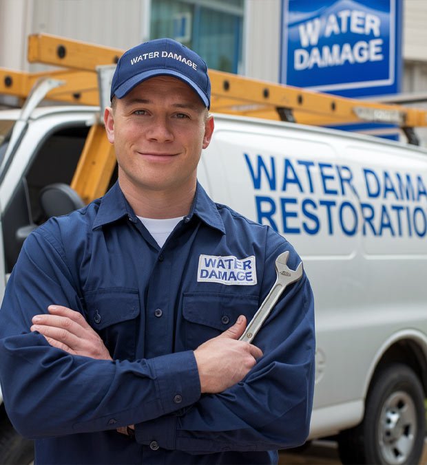 24/7 Georgia Water Damage Restoration Services