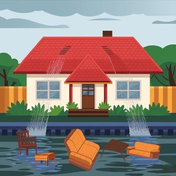 Georgia Water Damage Restoration Services