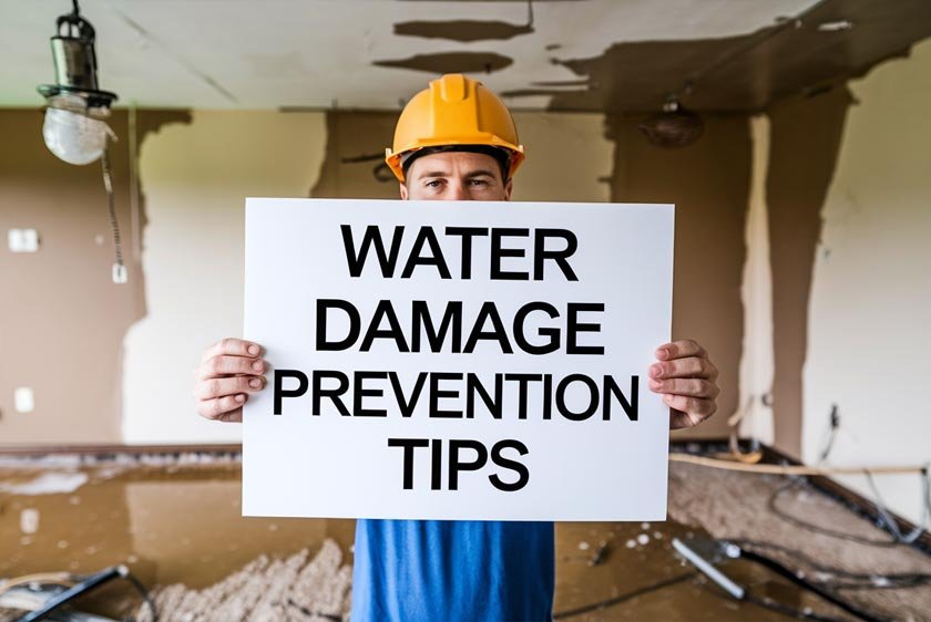 Georgia Water Damage Restoration Services